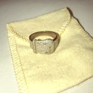 Buckle ring